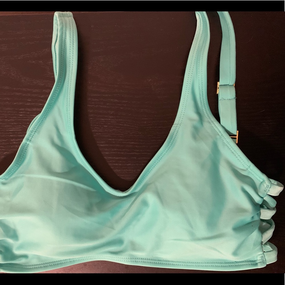 Born Primitive Ripple bikini top Teal M